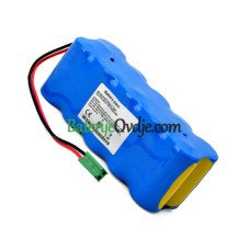 Zamjenska baterija za GE 1006 EAGLE EAGLE Eagle 1008 30344409 1000 1009