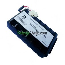Zamjenska baterija za GE DASH 2023227-001 1800