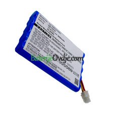 Zamjenska baterija za GE P/S5CAM/S/5 17014/AMED2002 S5 Datex-Ohmeda