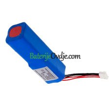 Zamjenska baterija za Nihon-Kohden HYLB-1188 ecg-12b ECG-12A EdanINS