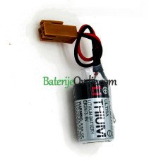 Zamjenska baterija za PLC Brown ER3V ConNector 3.6V JZSP-BA01