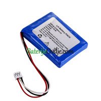 Zamjenska baterija za pregled NL374964H-2S TSEL-110