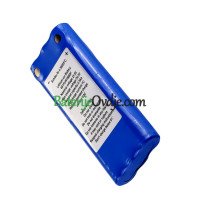 Zamjenska baterija za Schiller AT10plus 02175 AT110 506161 AT10 + 4.350027c