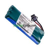 Zamjenska baterija za Toitu 6HR-4UC 7.2V dopler FD-390