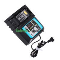 Zamjenski punjač za Makita Bl1830405060b Ručna bušilica 18V 14,4V Brzi 6A punjač Zamjenski punjač za Makita Bl1830405060b Ručna bušilica 18V 14,4V Brzi 6A punjač