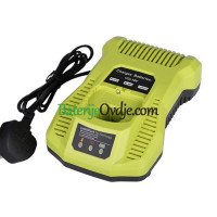 Zamjenski punjač za Ryobi punjač p100103104107108 18V Quick 3A 12V 14.4V Zamjenski punjač za Ryobi punjač p100103104107108 18V Quick 3A 12V 14.4V