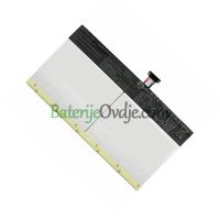 Zamjenska baterija za Asus T101HA-3D T101HA-3E T101HA-3K T101HA-GR001T