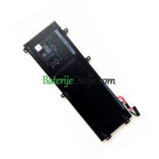 Zamjenska baterija za Dell 9550 Precision 5510 RRCGW XPS15