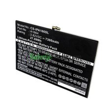Zamjenska baterija za Apple iPad-Pro-9.7 6.4 A1673 iPad A1674 6.3 A1664 iPad A1675