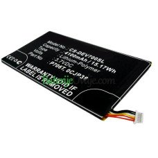 Zamjenska baterija za Dell 7 7 T02D 8 8 3830 P706T 3830 3840 0DHM0J 8 3740 0CJP38 Mjesto 8 Zamjenska baterija za Dell 7 7 T02D 8 8 3830 P706T 3830 3840 0DHM0J 8 3740 0CJP38 Mjesto 8