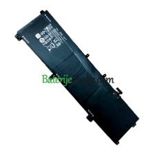 Zamjenska baterija za Dell M3800 9535 9530 XPS15 245RR P31F 91Wh