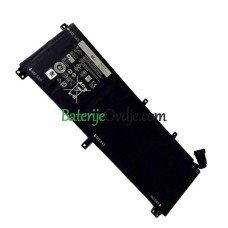 Zamjenska baterija za Dell TOTRM 9535 M3800 9530 61WH XPS15