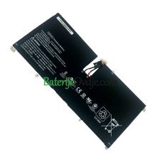 Zamjenska baterija za HP 13 Spectre TPN-C104 Envy XT HSTNN-IB3V HD04XL