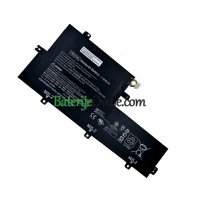 Zamjenska baterija za HP TPN-W110 TR03XL G96TA016H HSTNN-IB5G