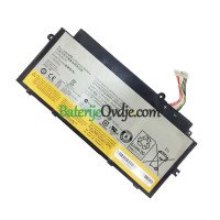 Zamjenska baterija za Lenovo IdeaPad U31 L11M3P02 ​​L11L6P01 U510