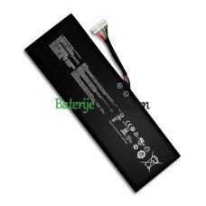 Zamjenska baterija za MSI BTY-M47 GS40 6QE 6RE GS43 GS43VR S4 Zamjenska baterija za MSI BTY-M47 GS40 6QE 6RE GS43 GS43VR S4