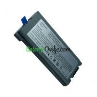 Zamjenska baterija za Panasonic CF-31 VZSU1430U VZSU46S CF-53 CF-VZSU71U