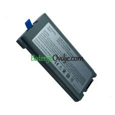 Zamjenska baterija za Panasonic CF-31 VZSU1430U VZSU46S CF-53 CF-VZSU71U