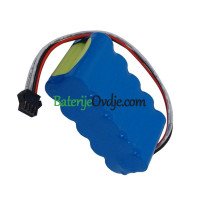 Zamjenska baterija za Kenz HHR-20AF25G1 Cardico 10TH-1800A-W1 302 SU