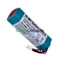 Zamjenska baterija za Fukuda T8HRAAU-4713 FX-7202