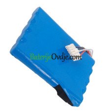 Zamjenska baterija za Nihon-Kohden ECG-1550K ECG-1530 ECG-1450 ECG-1500K CS-NK1450MD