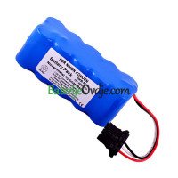 Zamjenska baterija za Nihon-Kohden TEC-5600 ECG-1350 TEC-7621K ECG-7700 ECG-7600 Zamjenska baterija za Nihon-Kohden TEC-5600 ECG-1350 TEC-7621K ECG-7700 ECG-7600