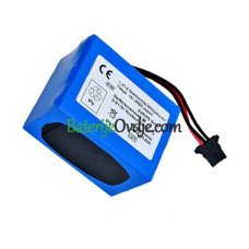 Zamjenska baterija za Nihon-Kohden TEC-7500 TEC-7531G TEC-7521C Zamjenska baterija za Nihon-Kohden TEC-7500 TEC-7531G TEC-7521C