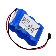 Zamjenska baterija za infuziju Alaris 2860 3 MED SYSTEM 1550 PUMP Zamjenska baterija za infuziju Alaris 2860 3 MED SYSTEM 1550 PUMP