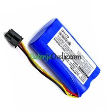 Zamjenska baterija za aspekt 186-0208 185-0152 BIS 14564