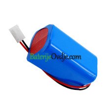 Zamjenska baterija za Biocare ECG-1200 ECG-1201 HYLB-293 HYLB-683 ECG-1210