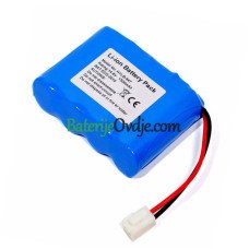 Zamjenska baterija za Biocare HYLB-947 ECG-3010
