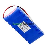 Zamjenska baterija za Charter-Kontron TSGLIIO100298 10120026 4500 Vitalogik