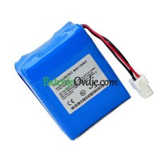 Zamjenska baterija za Contec ECG-1600D ECG-1200 ECG-1200G