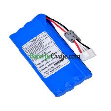 Zamjenska baterija za Fukuda 8/HRY-4/3AFD FX-7402 Cardimax