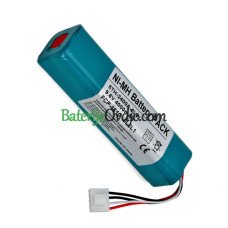 Zamjenska baterija za Fukuda LS1506 FX-4010 8TH-2400A-2LW