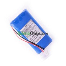 Zamjenska baterija za Fukuda T8HR4/3FAUC-5345 FX-7302 1604