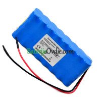 Zamjenska baterija za GE Responder 1000 92916531 15N-800AA Responder 1100