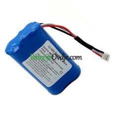 Zamjenska baterija za infuzijsku pumpu 179033-R0 MB1790-O MB1790 Volumat BATT/110320 D Agilia