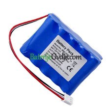 Zamjenska baterija za Korea-Bionet WIDE GP180AAHYMX2 VET BM3