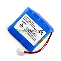 Zamjenska baterija za Mindray 18287-2000 MEC-03 DECG-03A