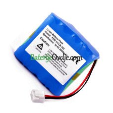 Zamjenska baterija za Mindray 18287-2000 MEC-03 DECG-03A