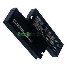 Zamjenska baterija za Mindray PM-7000 12V FD1223 MEC-1000