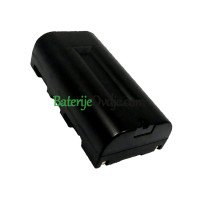 Zamjenska baterija za Nidek UR-124 NVP-D6 UR-121