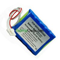 Zamjenska baterija za Nihon-Kohden BSM-2300 BSM-1100 BSM-73 TEC-X062 TEC-8200