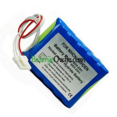 Zamjenska baterija za Nihon-Kohden BSM-2300 BSM-1100 BSM-73 TEC-X062 TEC-8200