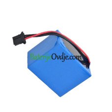 Zamjenska baterija za Nihon-Kohden ECG-9421 9422 ECG-9212 ECG-9201 LCS-2912NK 9202 Zamjenska baterija za Nihon-Kohden ECG-9421 9422 ECG-9212 ECG-9201 LCS-2912NK 9202