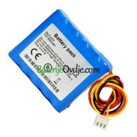 Zamjenska baterija za NSK DT X-SMARTU421-070 Endomate