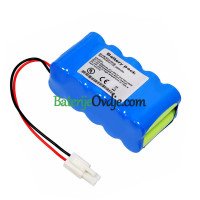 Zamjenska baterija za oprugu ECG-903 ECG-901B ECG-901