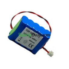 Zamjenska baterija za Osen ECG-8110A ECG-8110 ECG-8130A